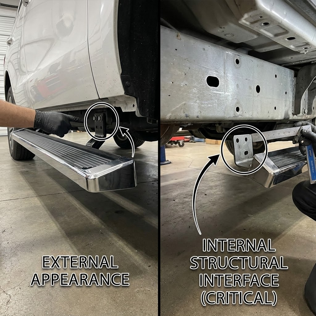 Do F150 Running Boards Fit Expedition - informational