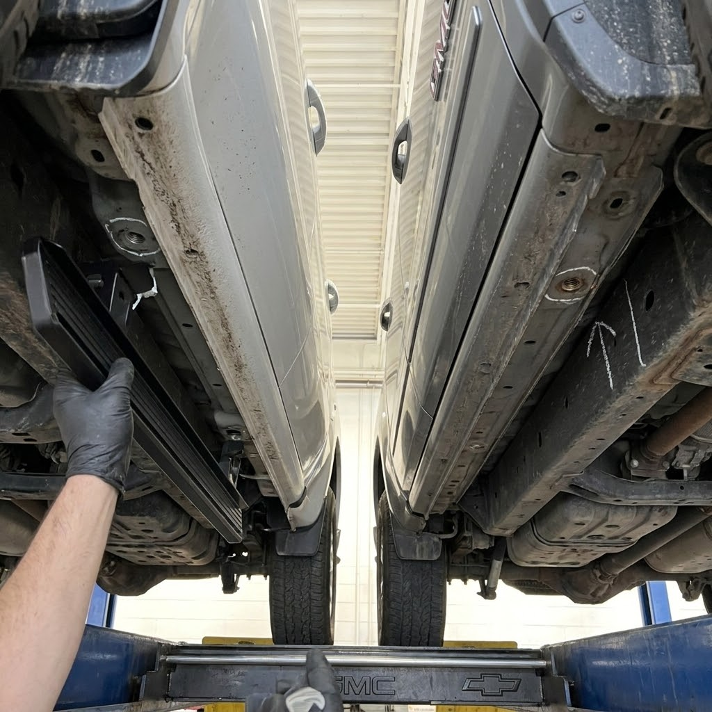 Will GMC Running Boards Fit Silverado? Brand-Level Compatibility Context - informational