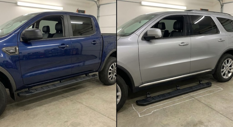 Ford Ranger Running Boards Fit Dodge Durango: What This Question Really Means