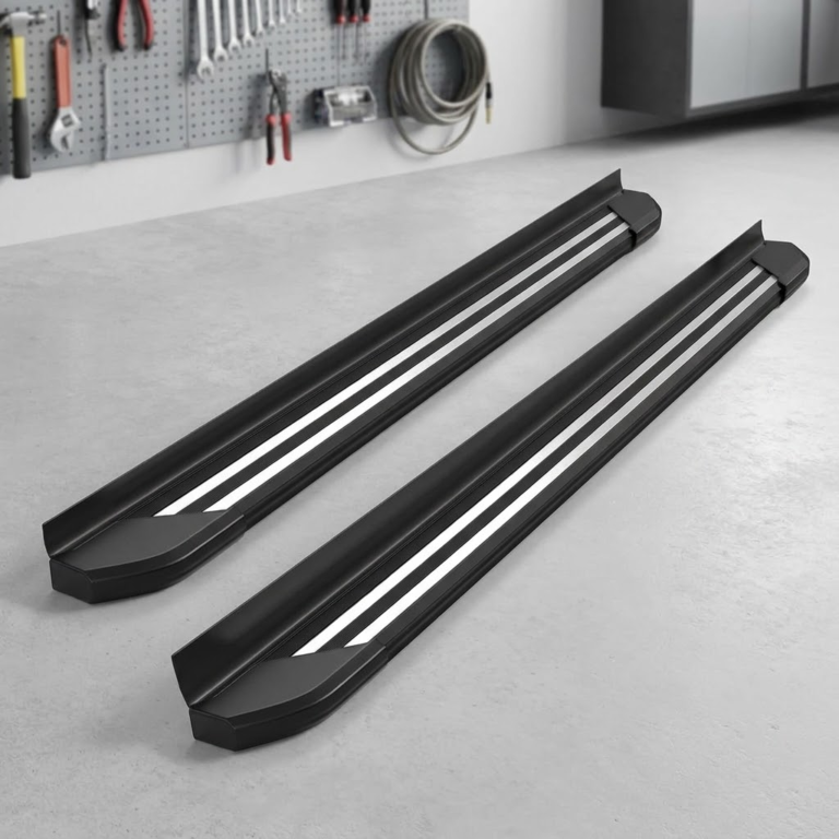 Running Boards for Honda Pilot 2013: Reviewing the KUIPERAUTO Option