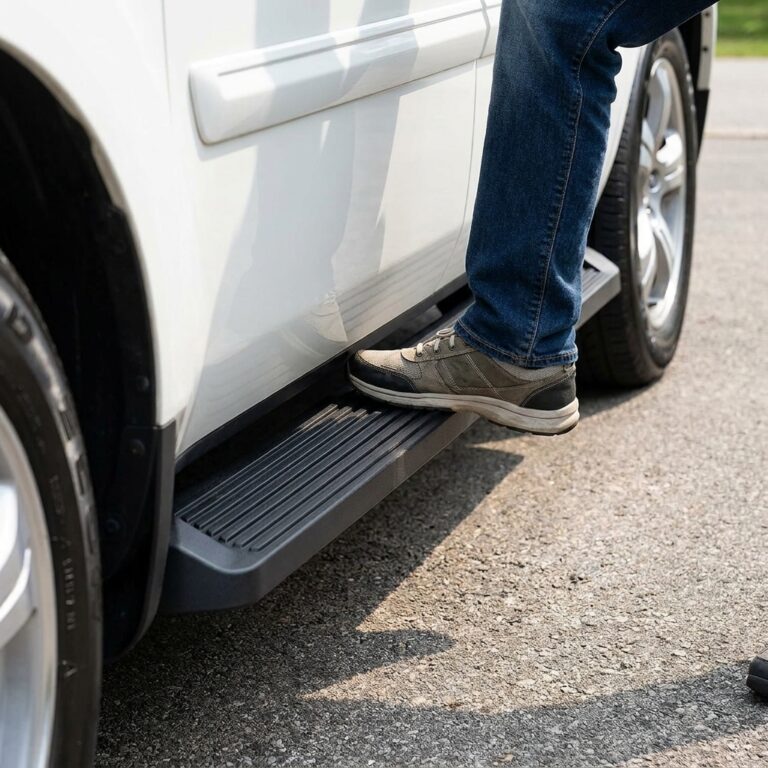 Running Boards for 2012 Honda Pilot: What’s Actually Worth Expecting