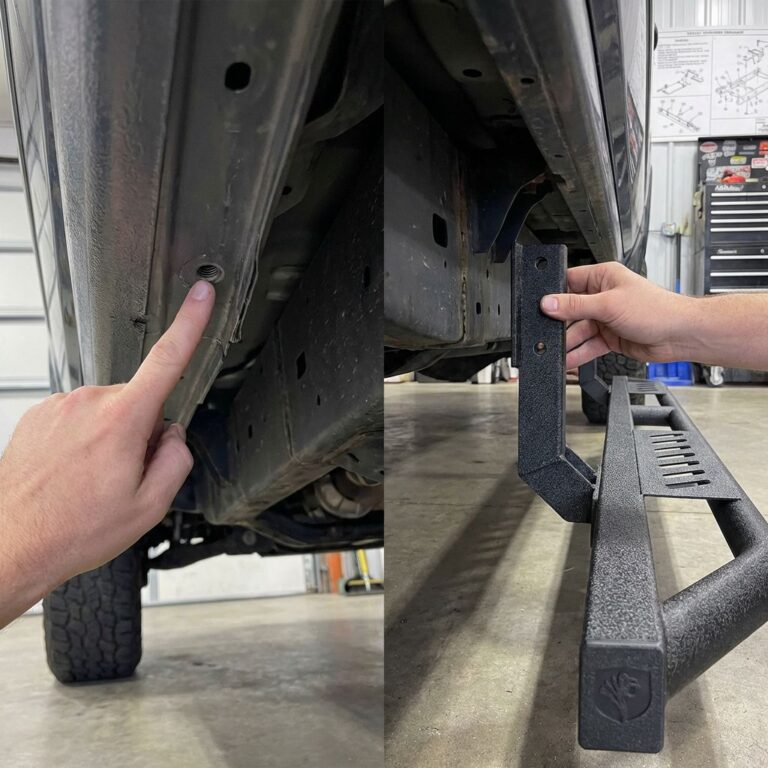 Will 2500 Running Boards Fit 1500? Understanding Chevy Fitment Without Guesswork