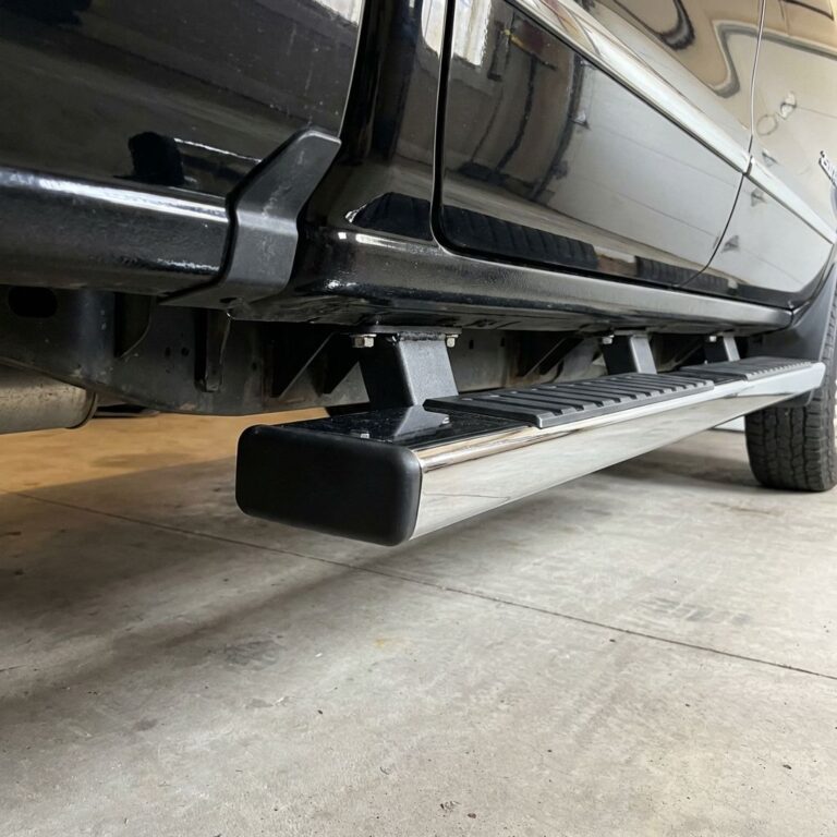 Will Tahoe Running Boards Fit Silverado: How Compatibility Really Works