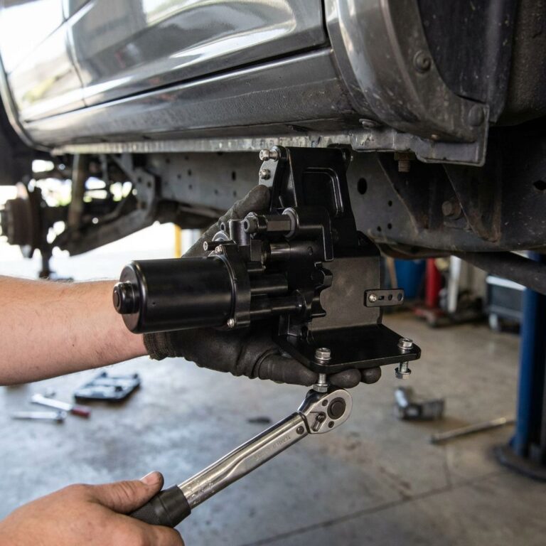 Why Don’t My Running Boards Fit