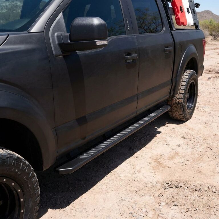 Raptor Running Boards Fit F150: What The Query Really Points To