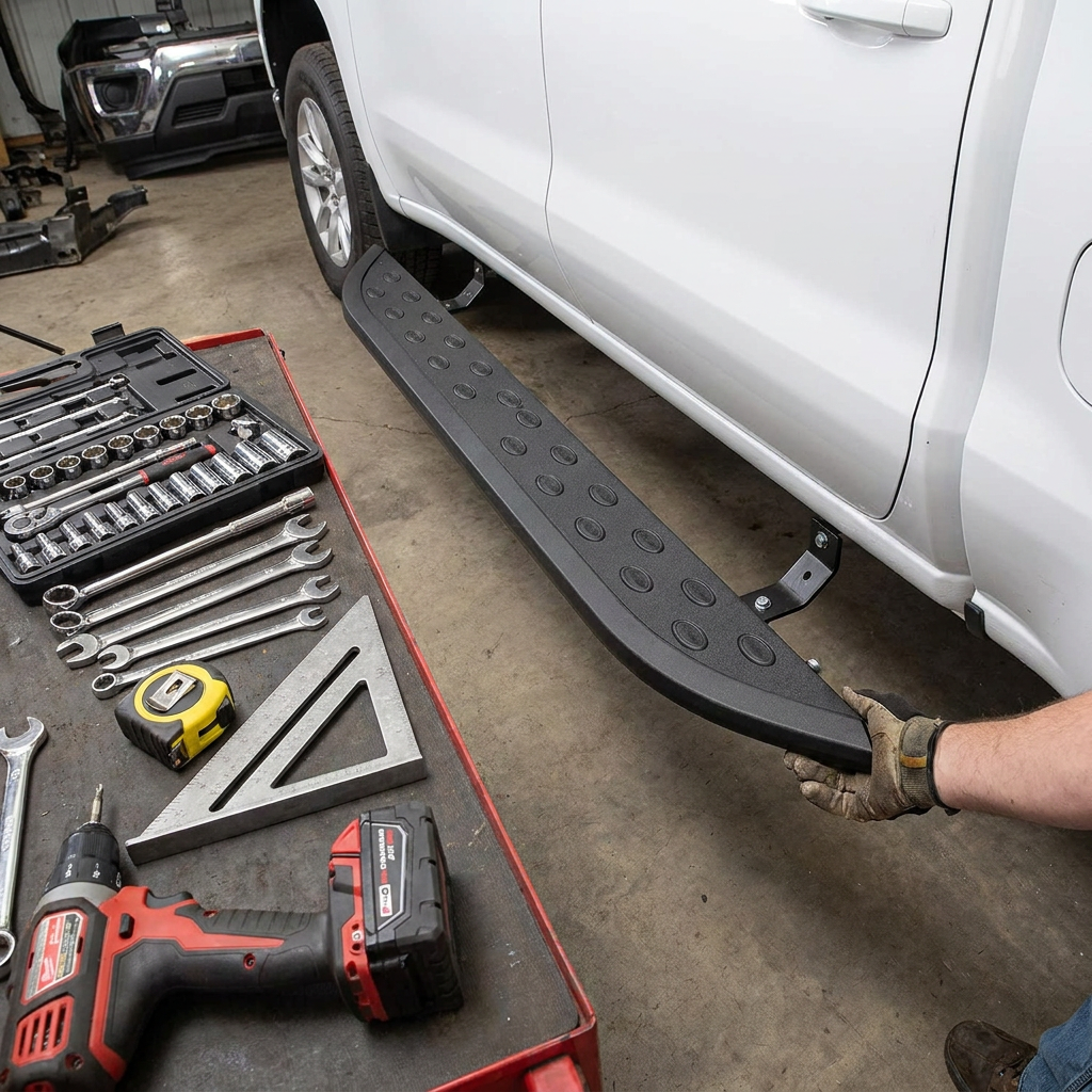 Installation realism: bolt-on expectations, tool time, and the 24-hour re-check