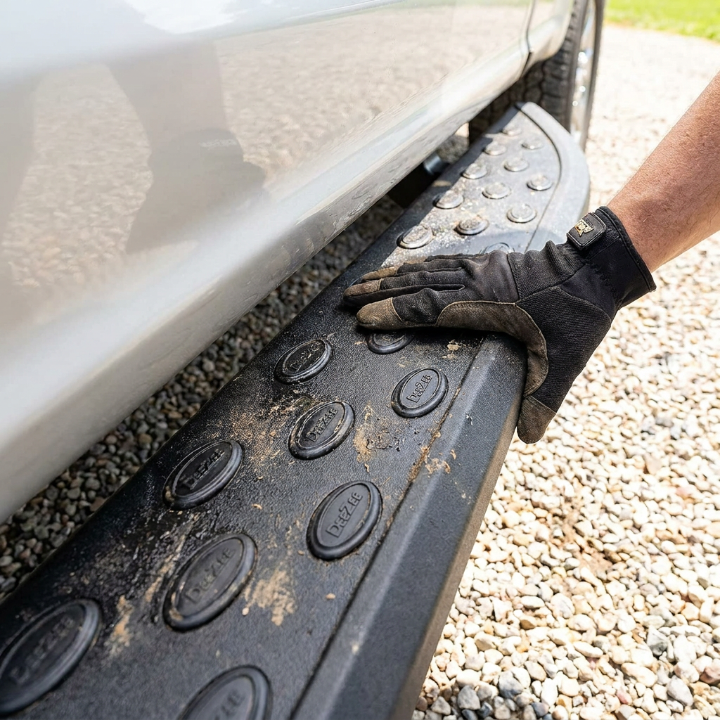 Traction is a surface system, not a single 