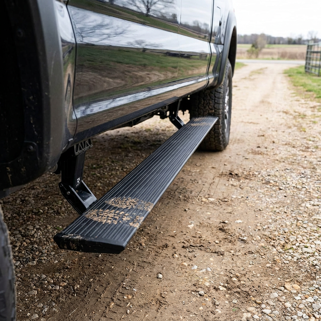 Common Questions About AMP Running Boards