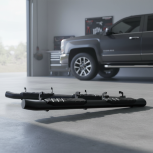 Tyger Auto 3.5" Rider Running Boards Overview