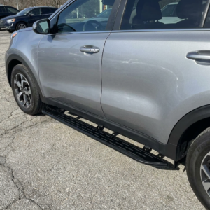 2-Piece Running Boards for Kia Sportage (2016–2021)