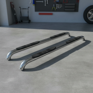 MaxMate 3" Nerf Bars Overview