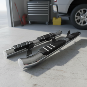 Tyger Auto 3.5" Rider Running Boards Overview