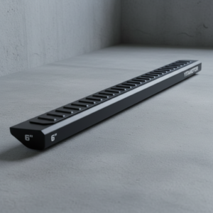 6" Running Boards Overview