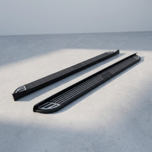 Fixed Running Boards for Kia Sportage (2023-2026)