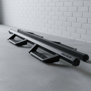 SMANOW Running Boards for Ford Super Duty Crew Cab (1999–2016)