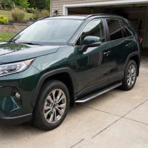 Qiauto Running Boards for Toyota RAV4 (2019-2024)