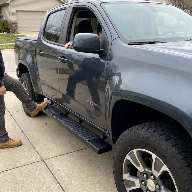 Chevy Colorado Running Boards: Fit, Clearance, And Real-World Value