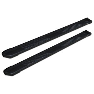 6-Inch OEM-Style Running Boards Overview