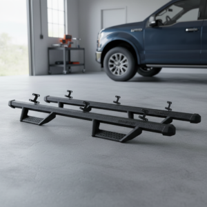 SMANOW Running Boards for 2015–2026 F-150 SuperCrew