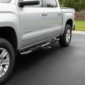 Tyger Auto 3.5" Rider Running Boards for Crew Cab Trucks