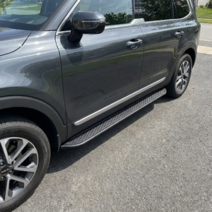 Running Boards Side Steps Kit (2PCS) for Kia Telluride 2020–2025