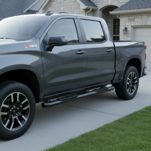 Tyger Auto 3.5" Rider Running Boards Overview