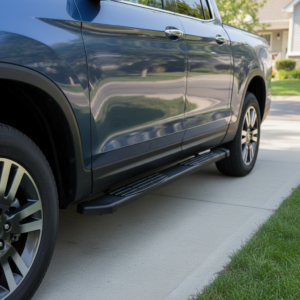 6.5-inch Running Boards for Honda Ridgeline (2017–2026) Overview