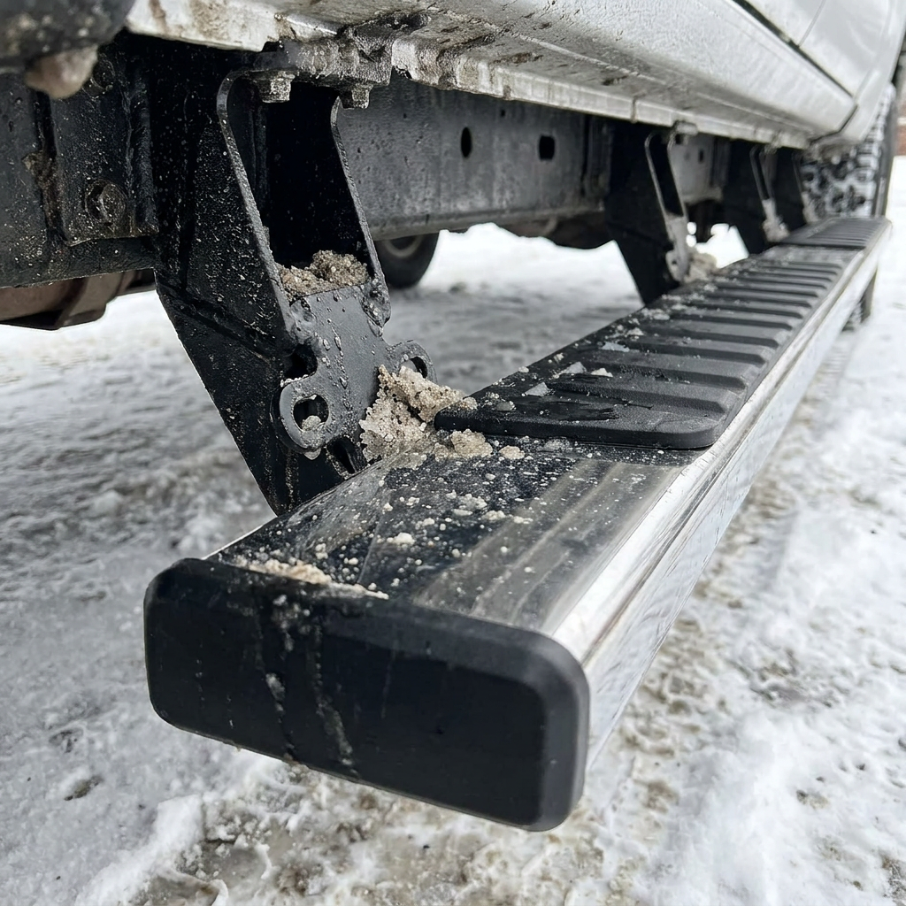 Hardware and coatings: what to look for before the first winter