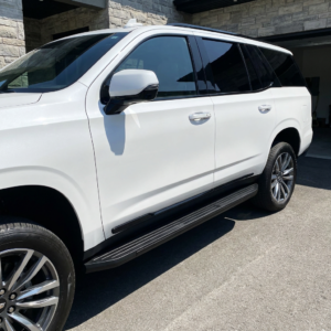 Aluminium Running Boards for Escalade 2021-2026