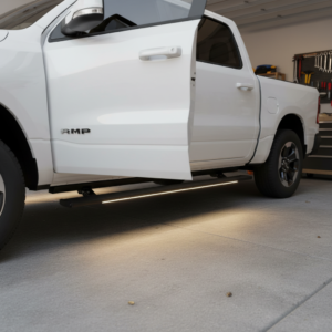 PowerStep Plug-N-Play Retractable Steps for RAM 1500