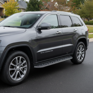TAC Cobra Running Boards Overview