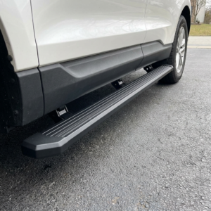 Ford Edge 2015–2024 Aluminum Running Boards (2 PCS)