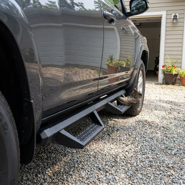 4Runner Running Boards: Fitment-First Review of SMANOW
