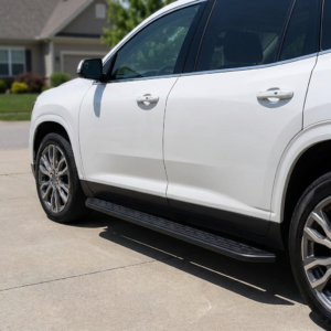 Vehicle-Specific Running Boards for GMC Acadia 2024–2026