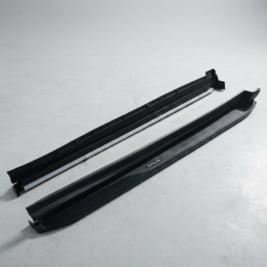 CHXQRSIK Running Boards for Toyota RAV4 (2019-2024) - 2pcs Side Steps Nerf Bars