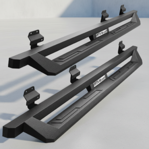 Drop Running Boards Overview for Ford Crew Cab Trucks