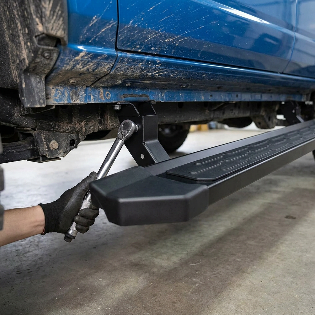 Installation and daily living: why brackets, tolerances, and torque matter