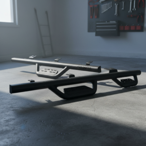 Drop-Down Running Boards Overview