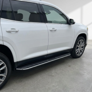 Running boards set for GMC Acadia (2024–2026)